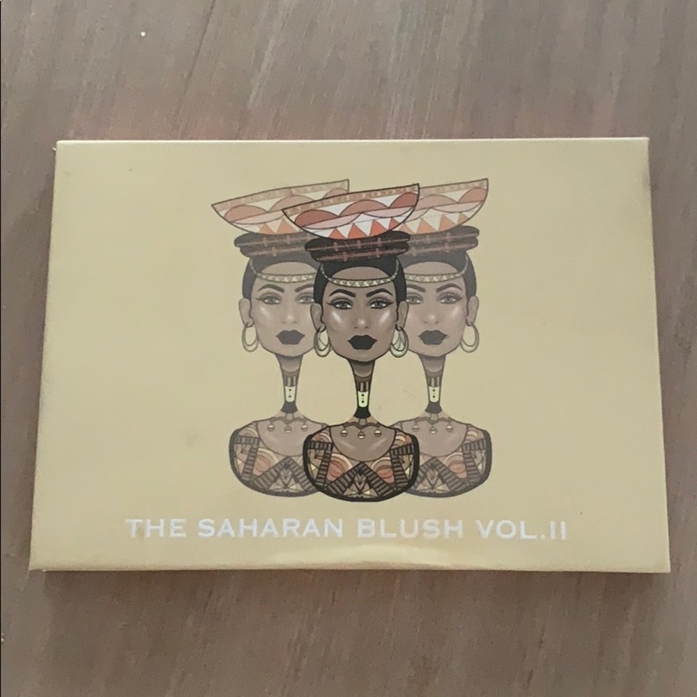 The Saharan Blush Vol. II